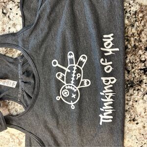 Constantly Varied Gear tank